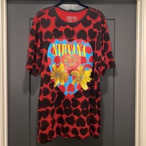 Nirvana ‘In Utero’ tshirt